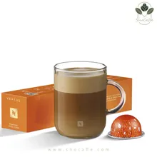 کپسول قهوه نسپرسو ورتو پامکین اسپایس کیک Pumpkin Spice Cake کپسول قهوه نسپرسو ورتو پامکین اسپایس کیک Pumpkin Spice Cake